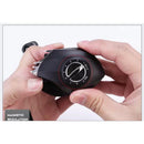 Carretilha de Pesca Perfil Baixo LURE FISHING