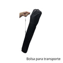 Cadeira Portátil Dobrável com Porta-Copo para Camping e Pesca