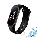 Sapatilha Náutica Super Leve + Relógio Digital Resistente