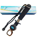 Alicate Garra de Aço Inoxidável 3 em 1 - Segura, Pesa e Mede