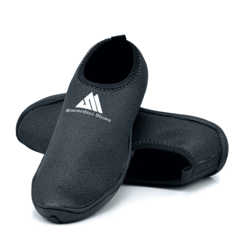 Sapatilha Aquática Náutica Sola Antiderrapante Calce Fácil