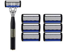 Lâminas de Barbear Unissex - Tecnologia 7 Camadas