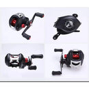 Carretilha de Pesca Perfil Baixo LURE FISHING