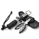 Alicate de Pesca Vigrously em Aço Inoxidável Multifuncional