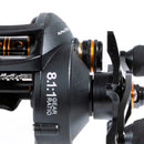 Carretilha Alpha Pro VRS Fishing