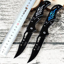 Canivete Esportivo Automático - Ideal para Caça e Pesca