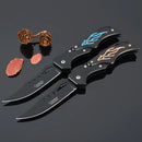 Canivete Esportivo Automático - Ideal para Caça e Pesca