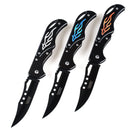 Canivete Esportivo Automático - Ideal para Caça e Pesca