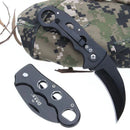 Canivete Esportivo Automático - Ideal para Caça e Pesca