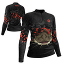 Camisa de Pesca Feminina com Proteção Solar UV50+