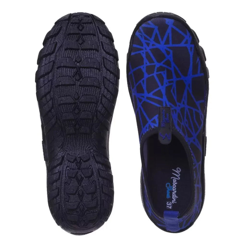 Sapatilha Náutica Híbrida de Neoprene