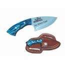 Faca Campeira Artesanal Personalizada com Gravação a Laser