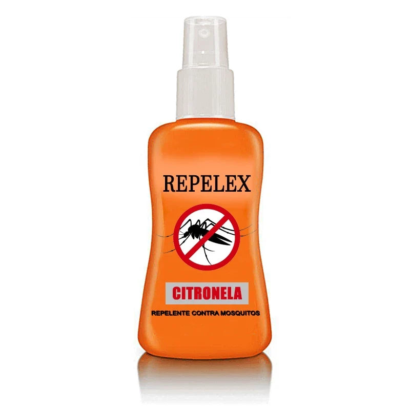Repelente Spray Citronela SuperPro