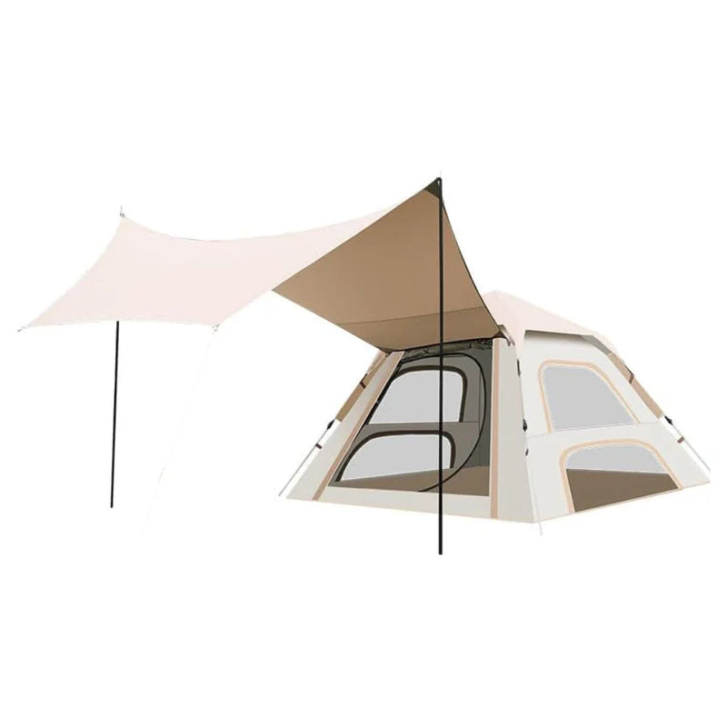 Barraca de Camping Automática para 5-8 Pessoas