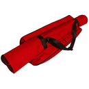 Bolsa porta vara de pesca 80cm até 1,80mt com Diametro