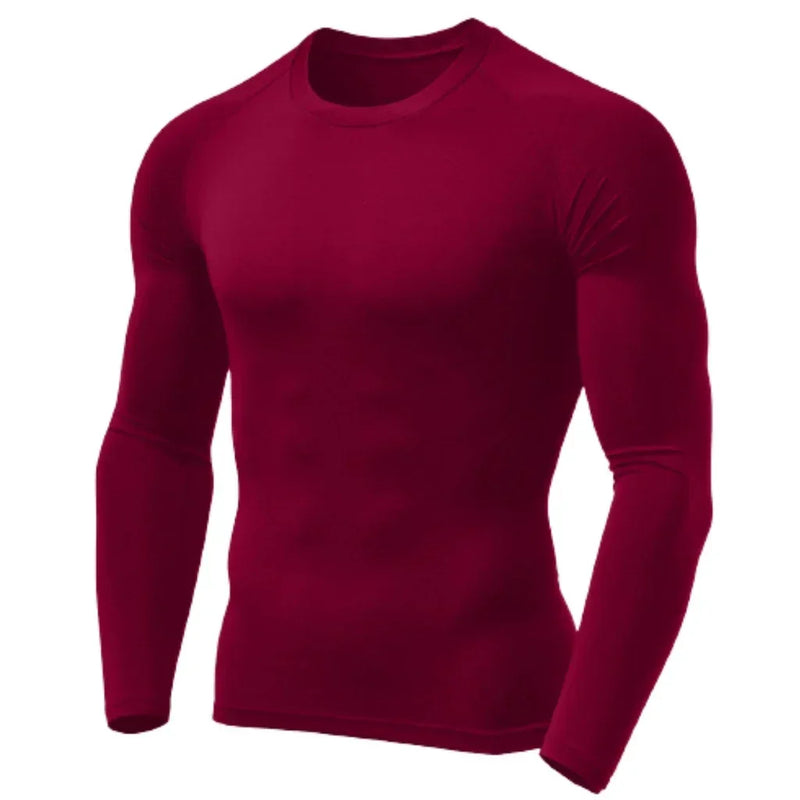 Camisa Térmica Unissex com Proteção UV 50+