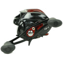 Kit Pesca Completo: Carretilha 19 Rolamentos + Vara + Linha e Isca