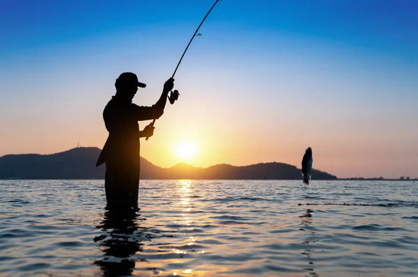 O que os pescadores mais exigentes precisam.