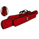 Bolsa porta vara de pesca 80cm até 1,80mt com Diametro