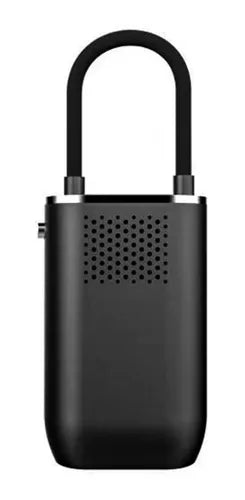 Mini Compressor de Ar Portátil Recarregável