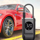 Mini Compressor de Ar Portátil Recarregável