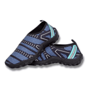 Sapatilha Náutica Super Leve + Relógio Digital Resistente