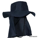 Chapéu Pescador Australiano com Proteção para Nuca e Pescoço