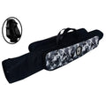 Bolsa porta vara de pesca 80cm até 1,80mt com Diametro