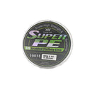 Linha de Pesca Trançada Multifilamento 4 Fios