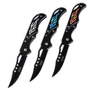 Canivete Esportivo Automático - Ideal para Caça e Pesca