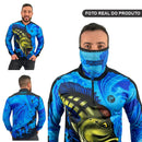 Kit Camisa de Pesca Dryfit + Bandana com Proteção UV50+