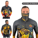 Kit Camisa de Pesca Dryfit + Bandana com Proteção UV50+