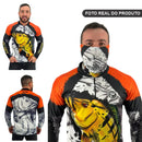 Kit Camisa de Pesca Dryfit + Bandana com Proteção UV50+
