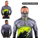 Kit Camisa de Pesca Dryfit + Bandana com Proteção UV50+