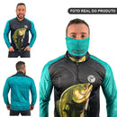 Kit Camisa de Pesca Dryfit + Bandana com Proteção UV50+