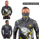 Kit Camisa de Pesca Dryfit + Bandana com Proteção UV50+