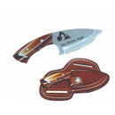 Faca Campeira Artesanal Personalizada com Gravação a Laser