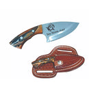 Faca Campeira Artesanal Personalizada com Gravação a Laser