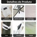 Barraca de Camping Automática para 5-8 Pessoas