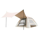 Barraca de Camping Automática para 5-8 Pessoas