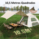Barraca de Camping Automática para 5-8 Pessoas