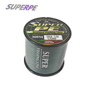 Linha de Pesca Trançada Multifilamento 4 Fios