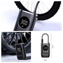 Mini Compressor de Ar Portátil Recarregável