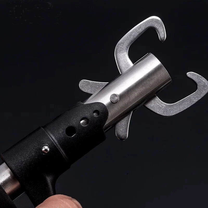 Alicate de Pesca Vigrously em Aço Inoxidável Multifuncional