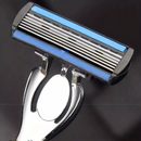 Lâminas de Barbear Unissex - Tecnologia 6 Camadas