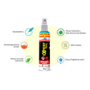 Repelente de Insetos Spray Expert Total